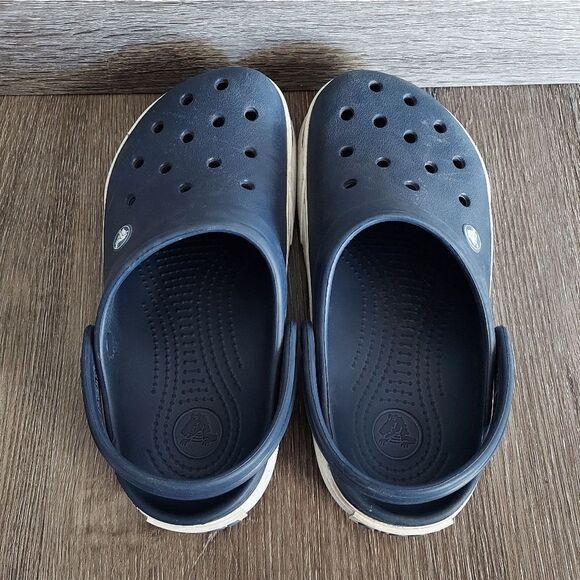 Crocs Crocband II Clog Unisex Shoe Mens 5 Womens 7 - Picture 6 of 9